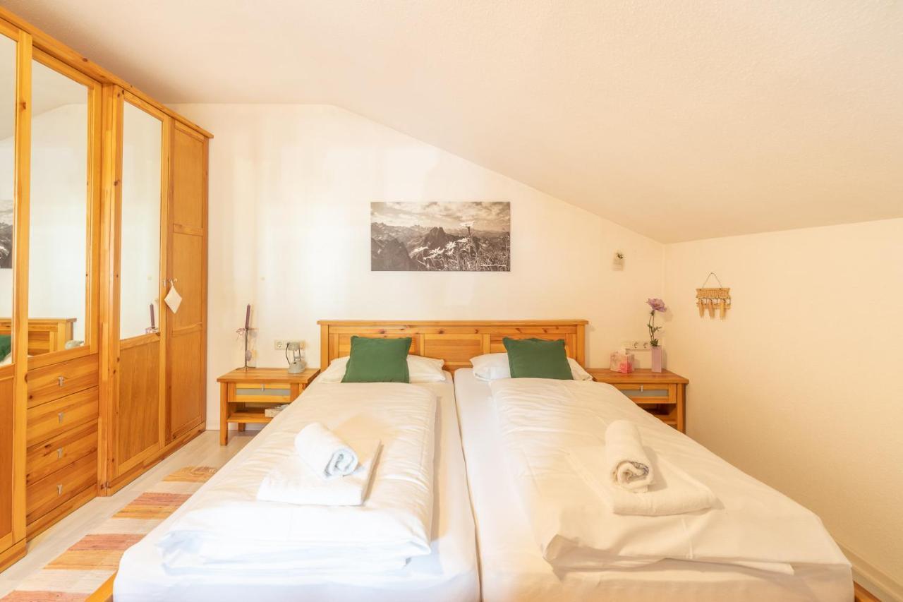 Ferienwohnung Der Berg ruft Sonthofen Exterior foto