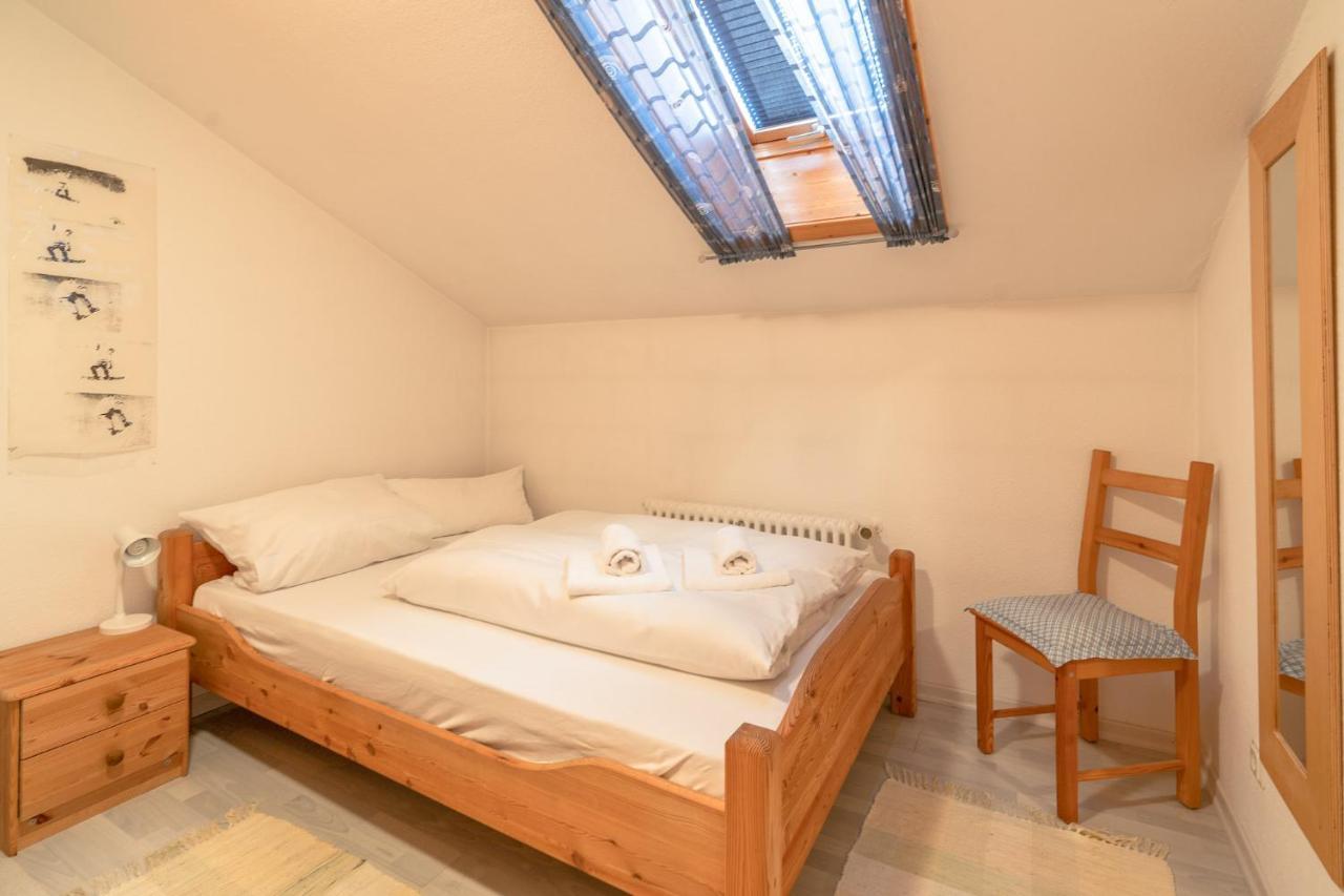 Ferienwohnung Der Berg ruft Sonthofen Exterior foto