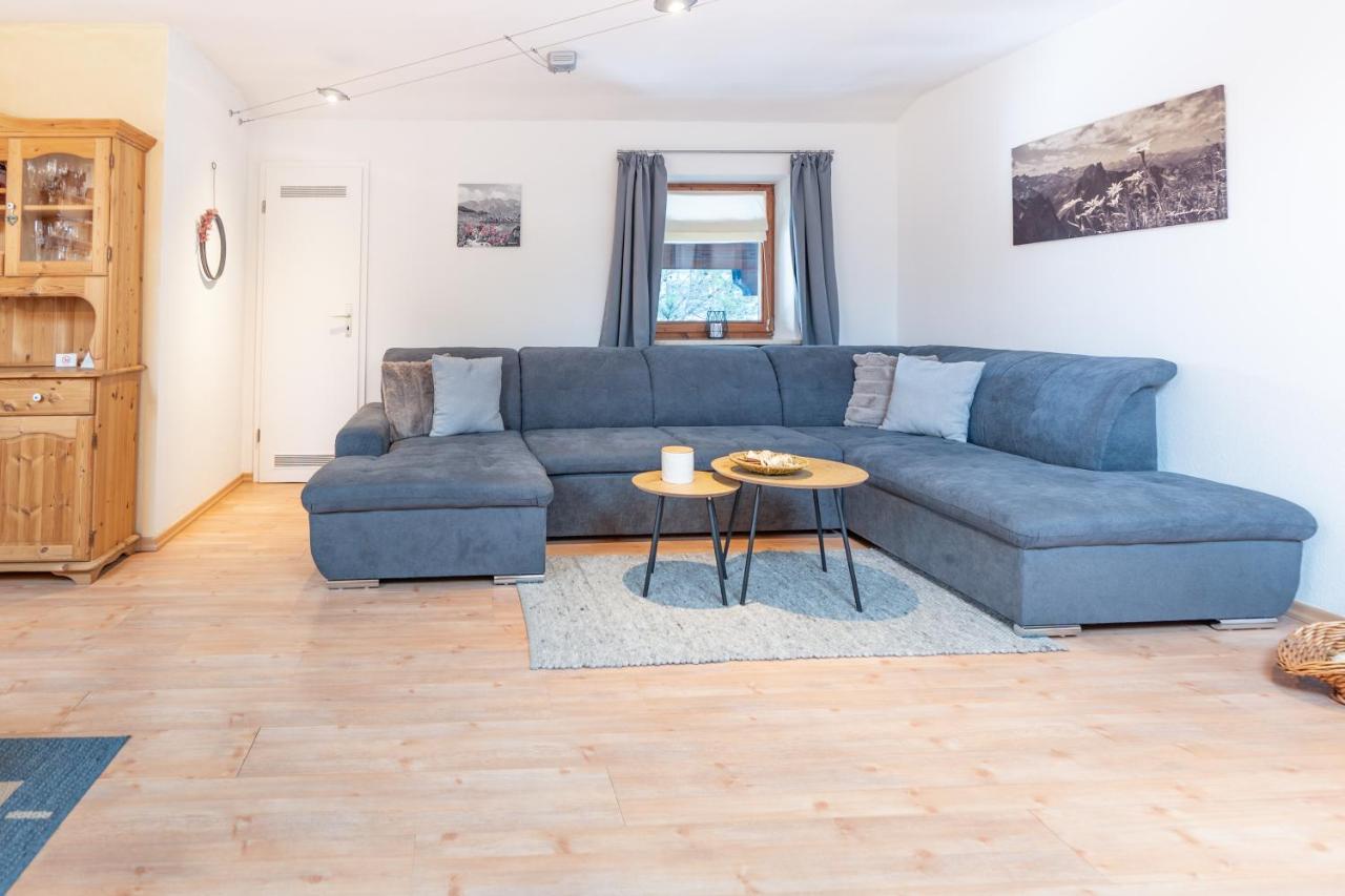 Ferienwohnung Der Berg ruft Sonthofen Exterior foto
